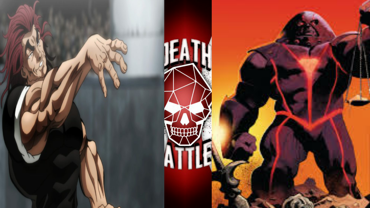The Most Powerful Baki Characters of All Time – Superhero Jacked
