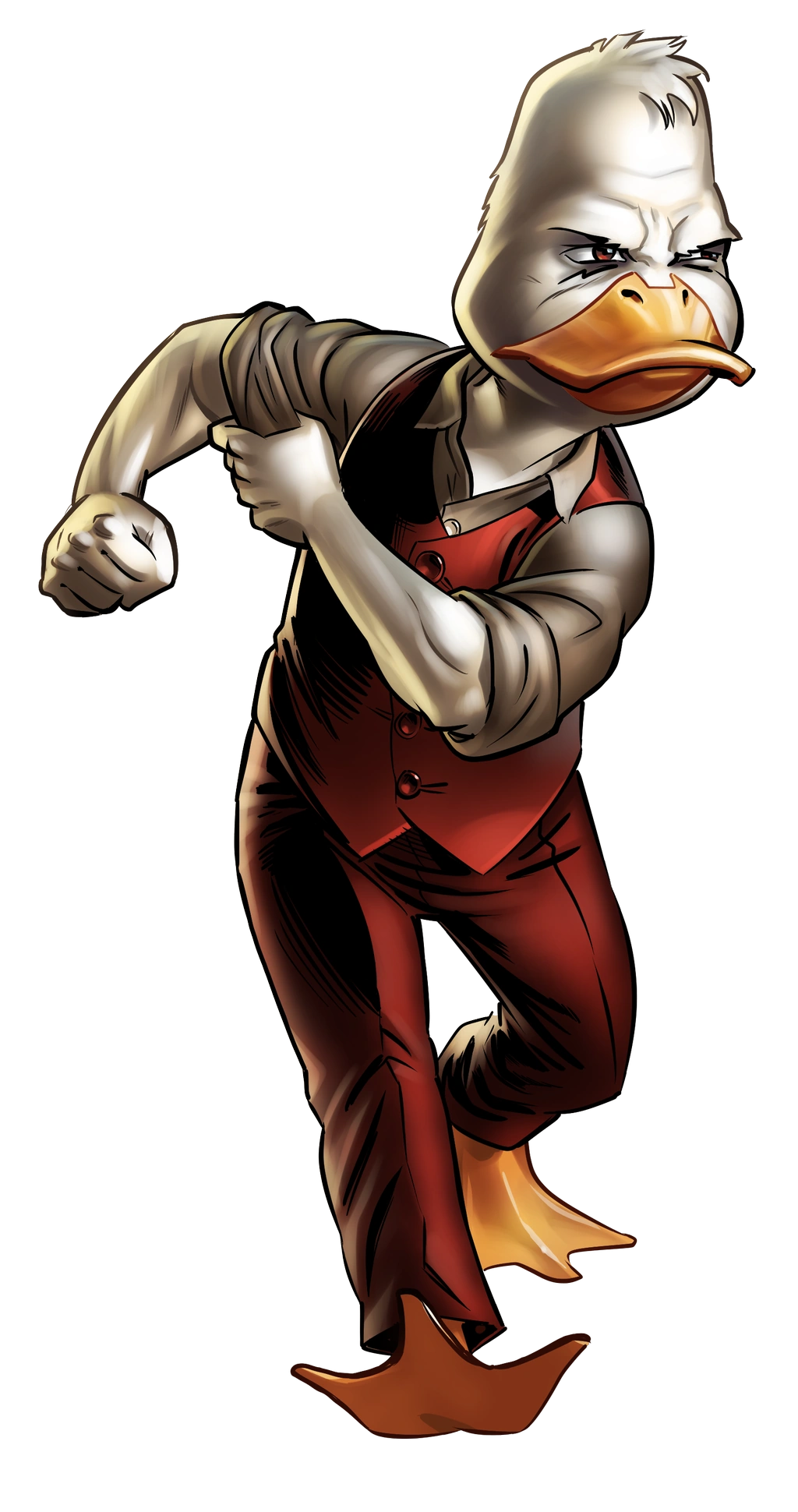 Howard the Duck | Death Battle Fanon Wiki | Fandom