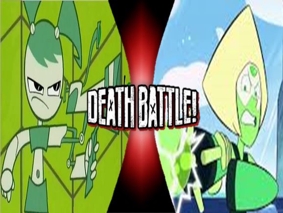 Blue Beetle (Young Justice) vs Jenny Wakeman/XJ9 - Battles - Comic Vine