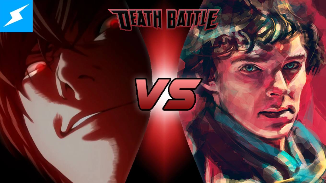 Sherlock Holmes vs. L (Death Note) – Blog da AreaE