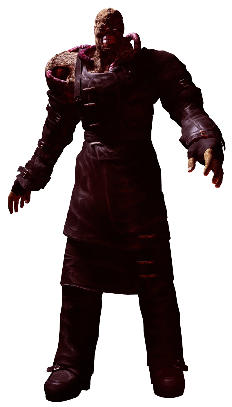 Nemesis (Resident Evil), Death Battle Fanon Wiki