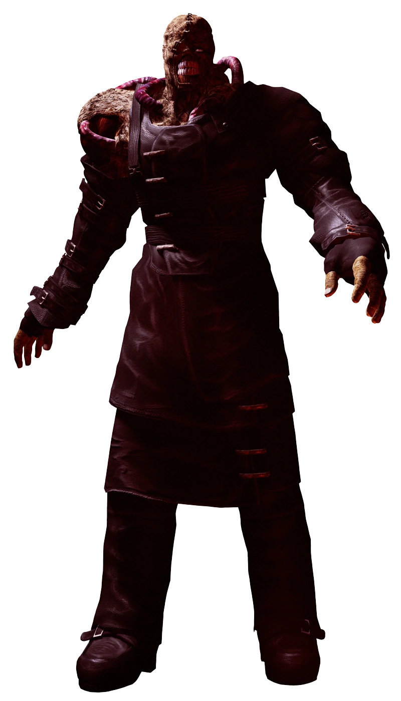 Resident Evil 3's Nemesis is the Series' Greatest Stalker