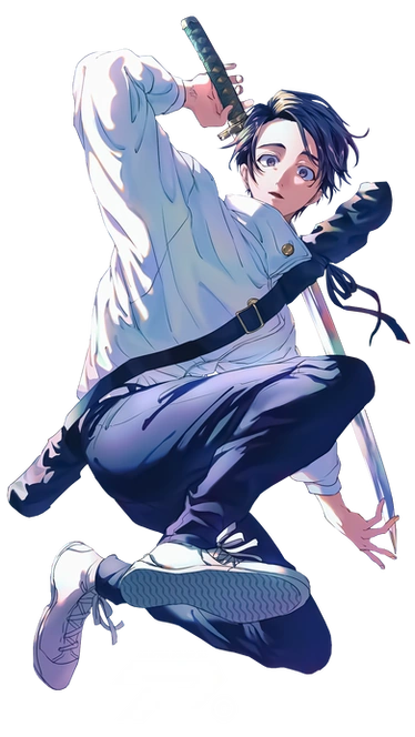 Yuta Okkotsu | Death Battle Fanon Wiki | Fandom