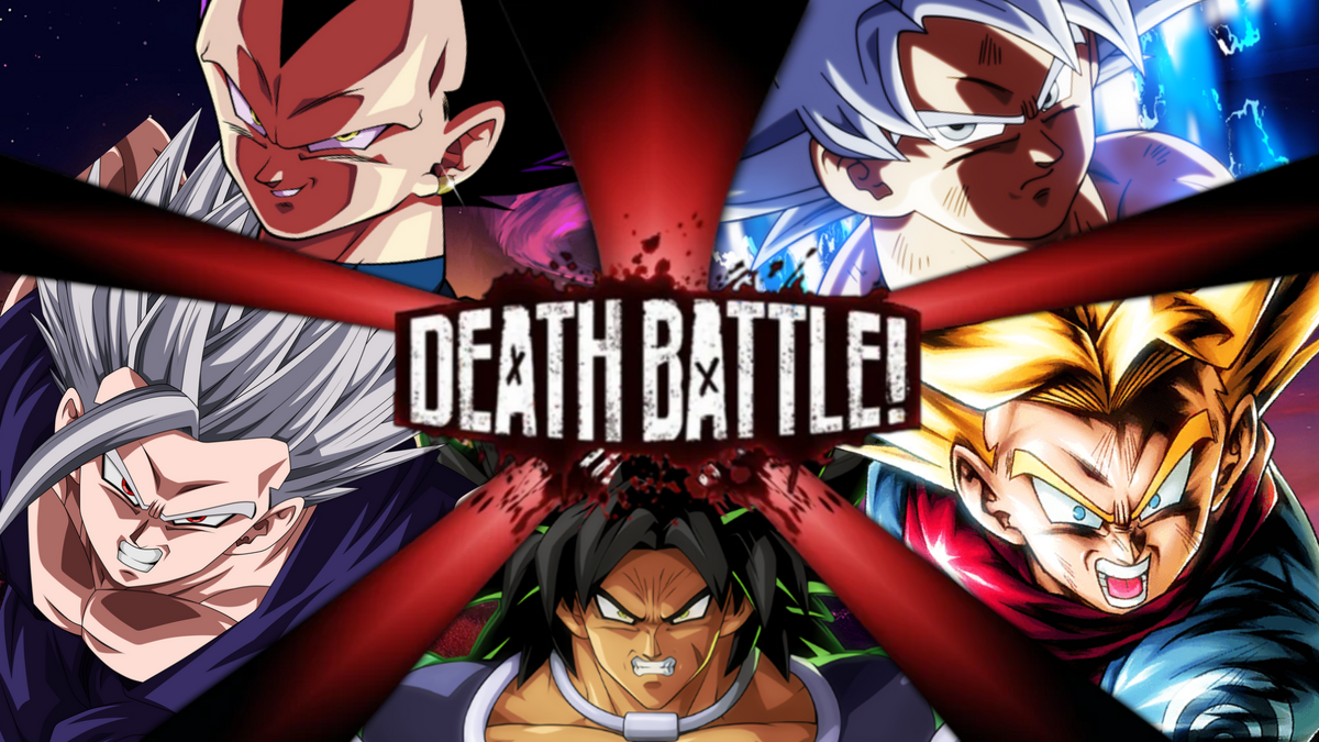 Battle Log: Majin Vegeta vs SSJ3 Goku, Dragonball Fanon Wiki