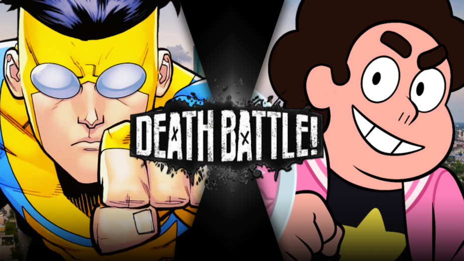 Invincible, Death Battle Fanon Wiki