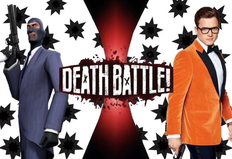 Eggsy Unwin VS The Spy Death Battle Fanon Wiki Fandom