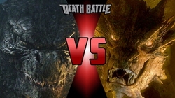 Smaug, Death Battle Fanon Wiki