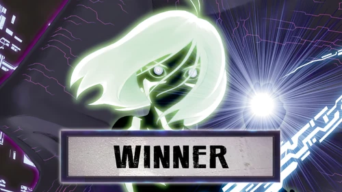 If Alita Wins (Sharaku)