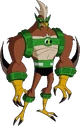 Kicken Hawk Omniverse official