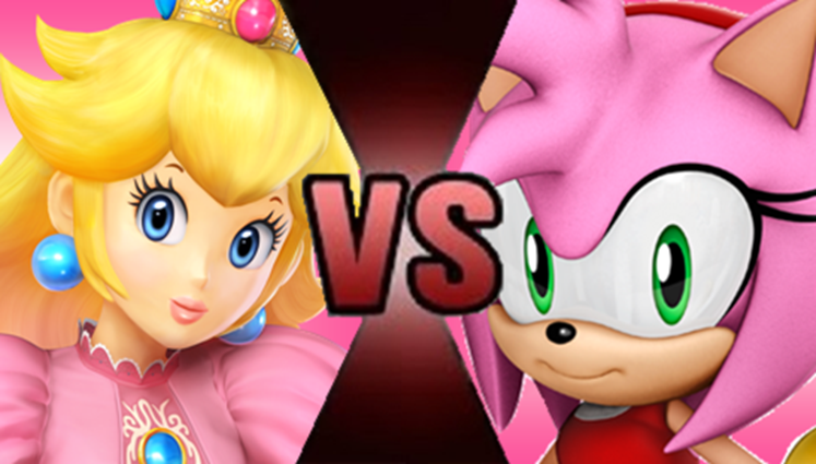 Princess Peach, DEATH BATTLE Wiki