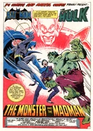Hulk has fought Batman