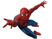Spiderman png by captainjackharkness-d5cbru1