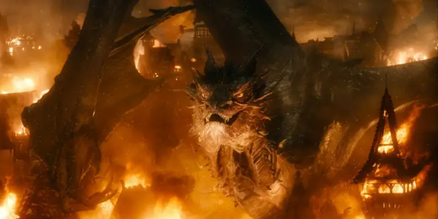 The Fire of Smaug