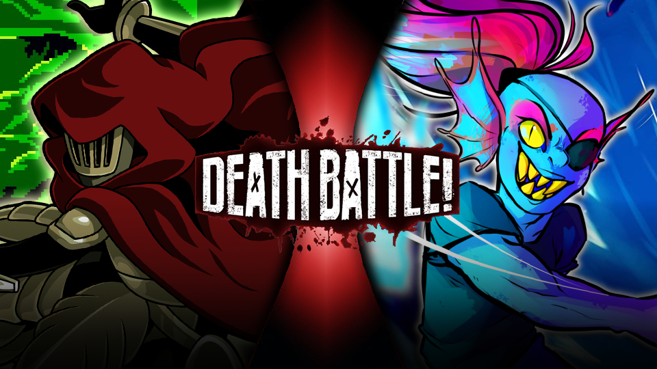 Specter Knight Vs Undyne Death Battle Fanon Wiki Fandom Specter Knight Vs Undyne Death Battle Fanon Wiki Fandom