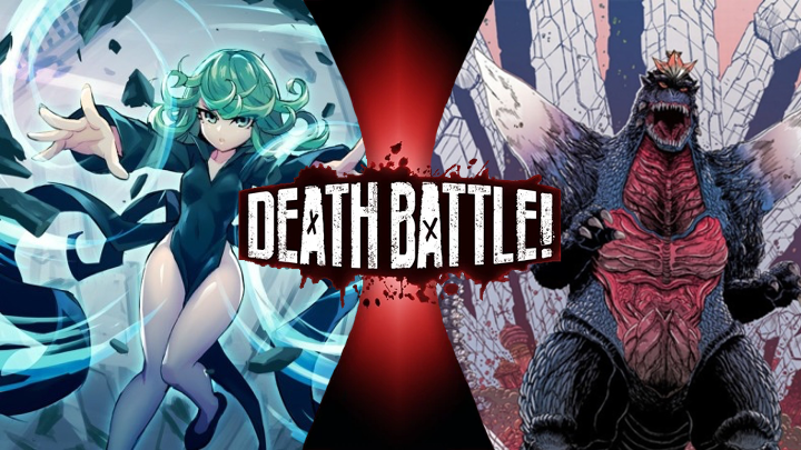 Godzilla Earth vs Sterlitzia (Godzilla Anime Trilogy vs Darling in the  FranXX) : r/DeathBattleMatchups