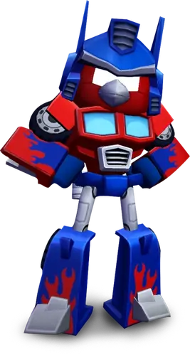 AngryBirdsOptimus