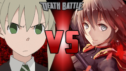 Sailor Moon vs Maka Albarn, Death Battle Fanon Wiki