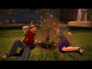 Stubbs first appearance, he stole the guys wiener.