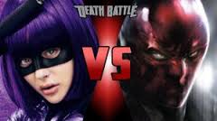 Hit-Girl vs Red Hood | Death Battle Fanon Wiki | Fandom