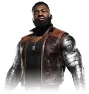 Jax in Mortal Kombat 11