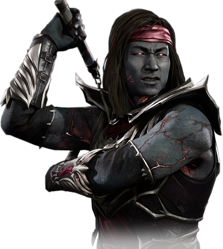 mortal kombat 9 liu kang zombie