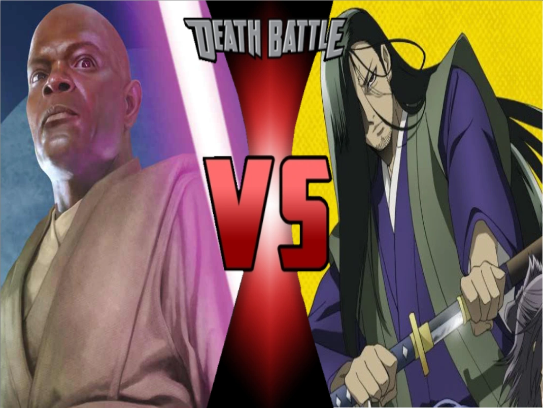 Mace Windu vs Gyuki Death Battle Fanon Wiki Fandom