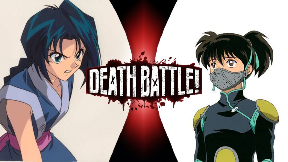 Kenshin Himura, Death Battle Fanon Wiki