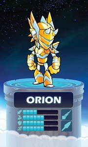 OrionCard