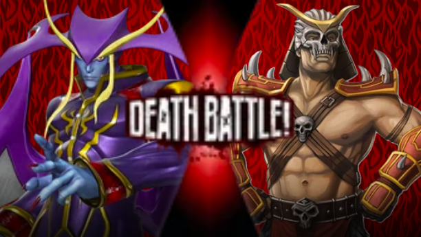 Shao Kahn, DEATH BATTLE Wiki