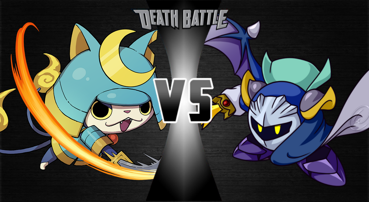 Shogunyan Vs. Meta Knight | Death Battle Fanon Wiki | Fandom