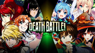 User blog:Noobalation/Kazuma VS Subaru, DEATH BATTLE Wiki