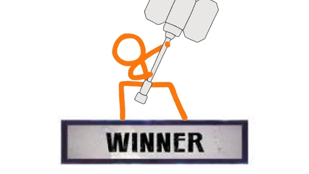 The Second Coming Wins