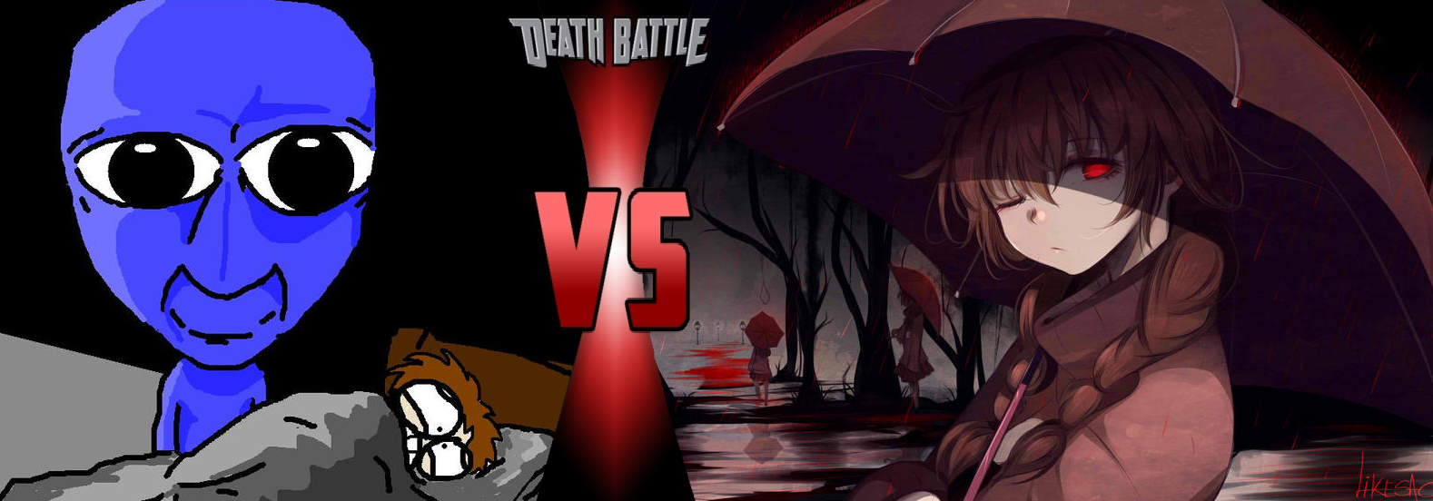 Ao Oni vs Skinwalker (Ao Oni vs Skinwalker) : r/DeathBattleMatchups