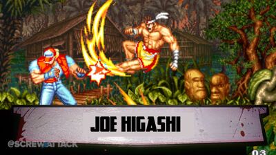 Who Would Win? on X: #Hwa Jai (Fatal Fury) VS #Sagat (Street