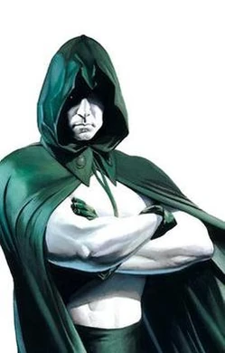 "I AM THE SPECTRE