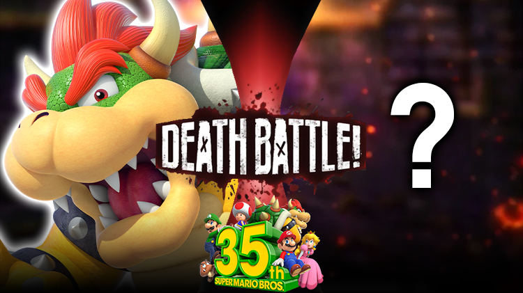 Bowser, DEATH BATTLE Wiki