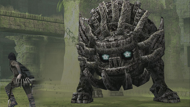 Shadow of the Colossus – Wikipédia, a enciclopédia livre