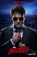 Matt Murdock (In Marvel's Daredevil).