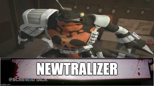 Newtralizer analysis