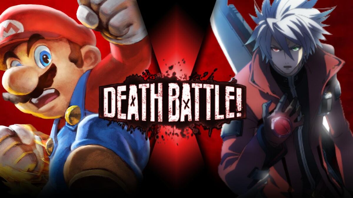 Mario vs Ragna the Bloodedge, Death Battle Fanon Wiki