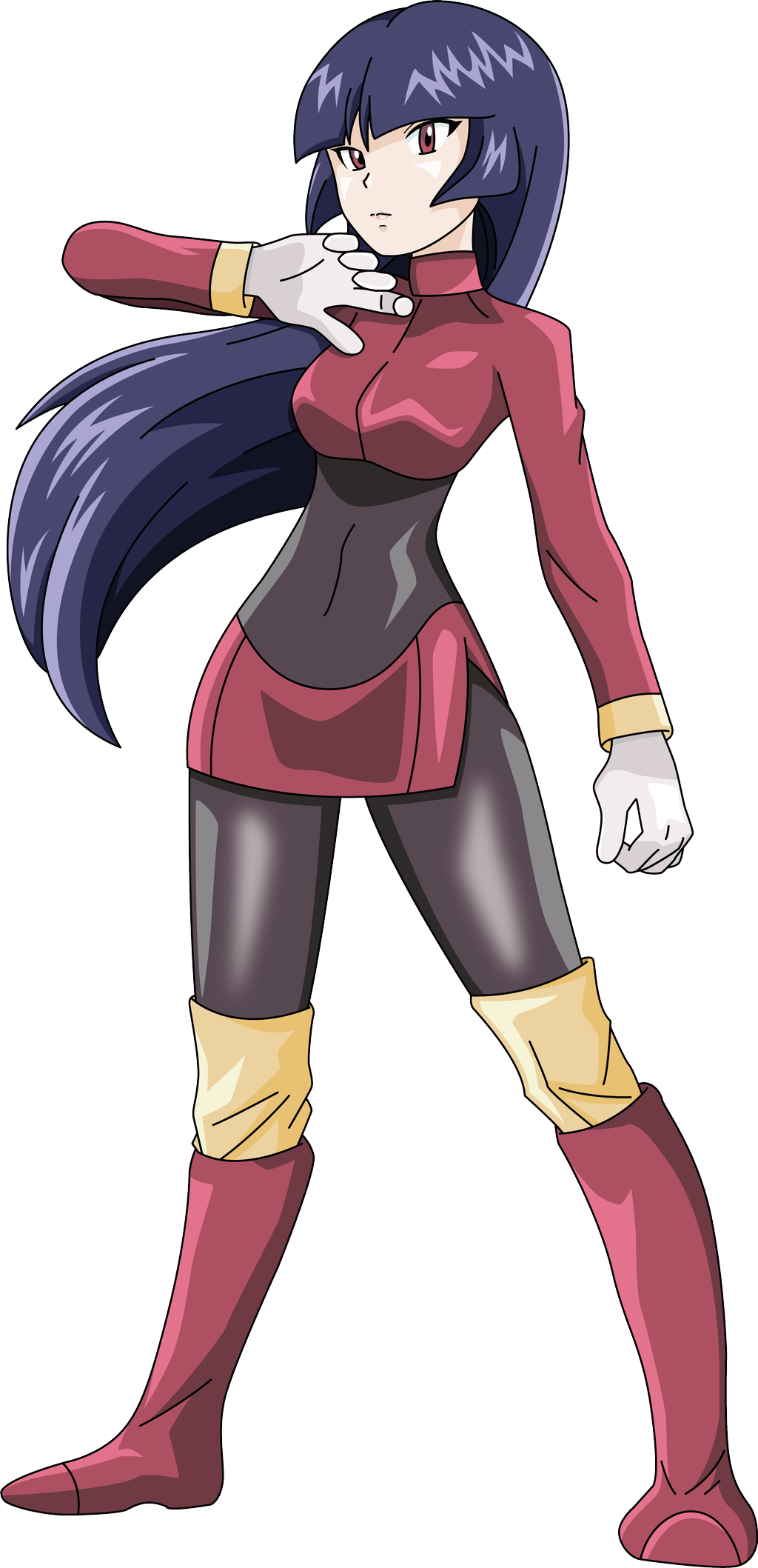 Sabrina (Pokemon) | Death Battle Fanon Wiki | Fandom