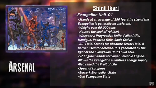 Shinji Section 2 (Sharaku)