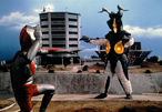 Ultraman vs Zetton