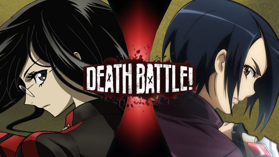 Maya Natsume(Tenjou Tenge) vs Saya Kisaragi(Blood-C) - Battles