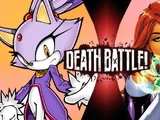 Blaze VS Starfire