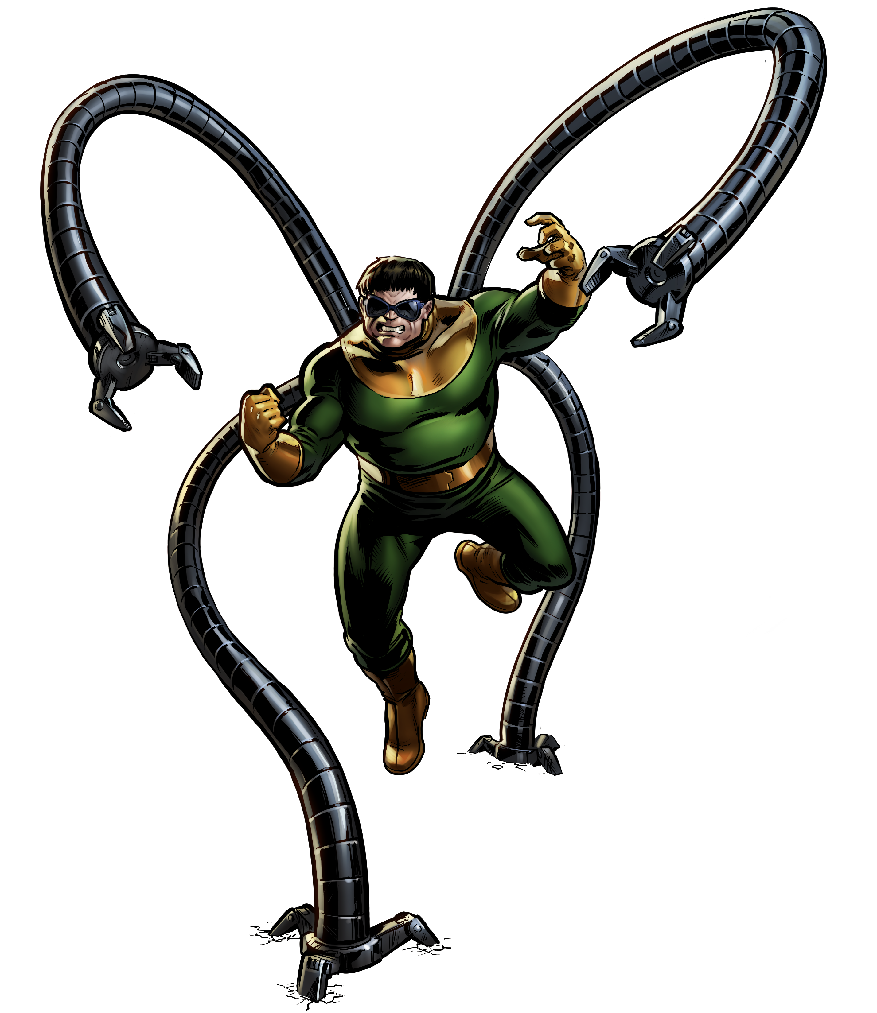 Doctor Octopus - Wikipedia