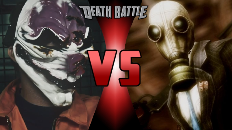 User blog:AgentHoxton/NEW Death Battle Thumbnail Template, Death Battle  Fanon Wiki