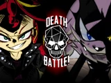 Infinite the Jackal vs Sunset Shimmer