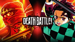 Tanjiro Kamado, DEATH BATTLE Wiki