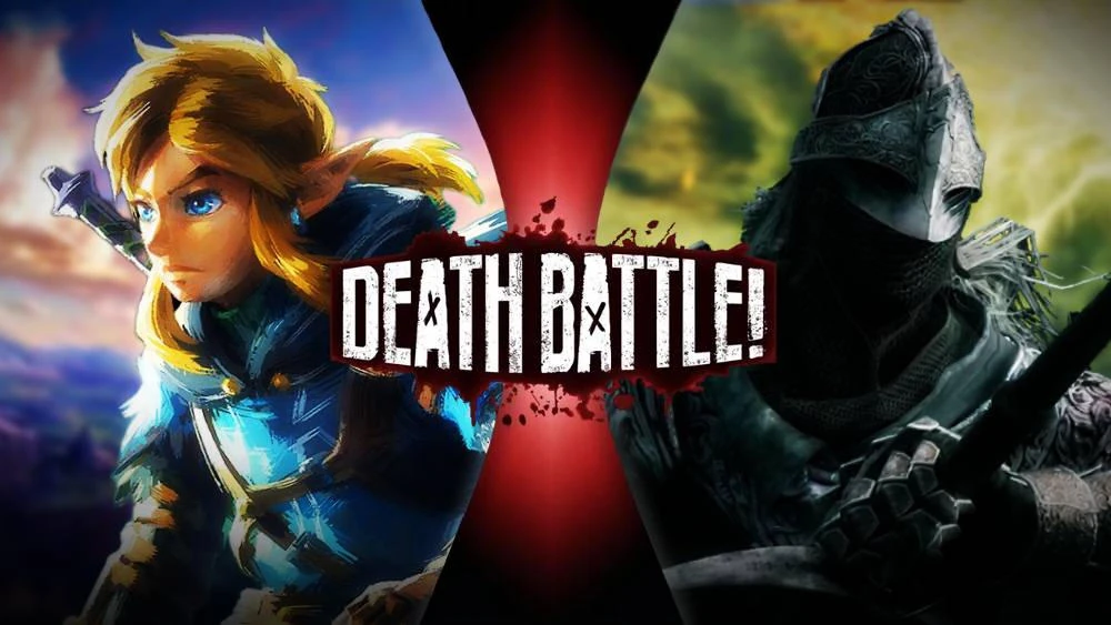 Link vs Tarnished Death Battle Fanon Wiki Fandom